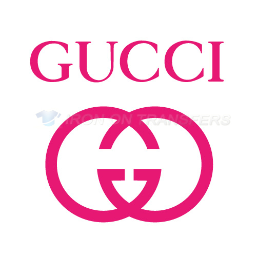 Gucci Iron-on Stickers (Heat Transfers)NO.2110